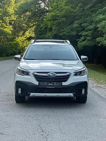 Subaru Outback: 2022 г., 2.4 л, Вариатор, Бензин, Кроссовер