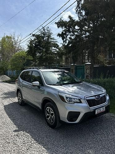 форестер зг5: Subaru Forester: 2019 г., 2.5 л, Бензин, Кроссовер — 1