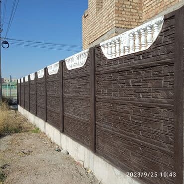 Деревянные заборы: Евро забор. Арзан жана сапаттуу Сиздер үчүн жаңы чыгарылыштагы at lalafo.kg — 1 Деревянные заборы: Евро забор. Арзан жана сапаттуу Сиздер үчүн жаңы чыгарылыштагы — 1