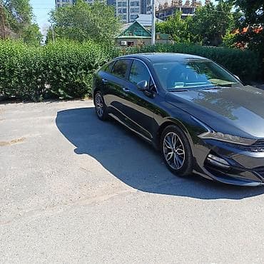 genesis 70: Kia K5: 2020 г., 2 л, Автомат, Бензин, Седан — 3
