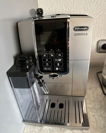 домашняя кофемашина с капучинатором: Кофеварка, кофемашина, Новый — 8