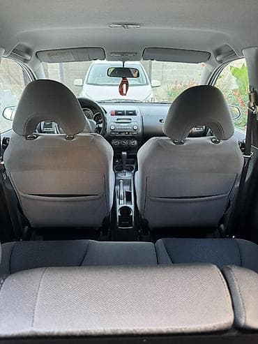 baw 34: Honda Fit: 2004 г., 1.4 л, Автомат, Бензин, Хэтчбэк — 7