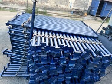 лестница на второй этаж в частном доме купить: Телескопические стойки Дрэк телескопическая стойка Монолитная стойка — 6