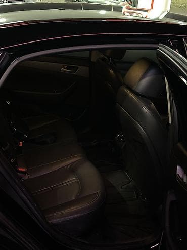 sonlink 200: Hyundai Sonata: 2019 г., 2 л, Автомат, Газ, Седан — 8