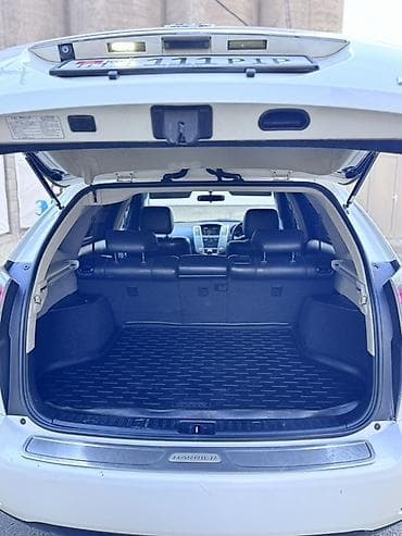 хайлендер 2007 года: Toyota Harrier: 2004 г., 3 л, Автомат, Газ, Кроссовер — 8