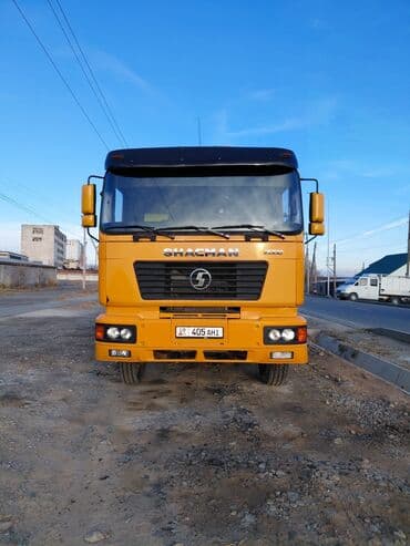 шины на эксковатор: Тягач, Shacman, 2013 г., Самосвал — 2