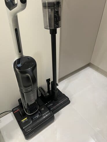 катышки машинка: Чаң соргуч, Dreame, Жуучу, Аралаш, Суу чыпкасы, Контейнер — 2