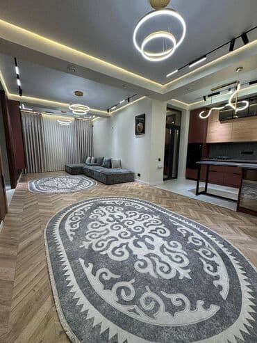 4 комнаты, 170 м², Элитка, 1 этаж, Дизайнерский ремонт