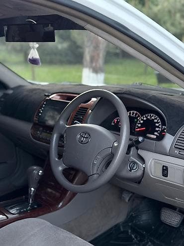 мотор камри 2.4 цена бишкек: Toyota Camry: 2004 г., Автомат, Бензин, Седан — 7