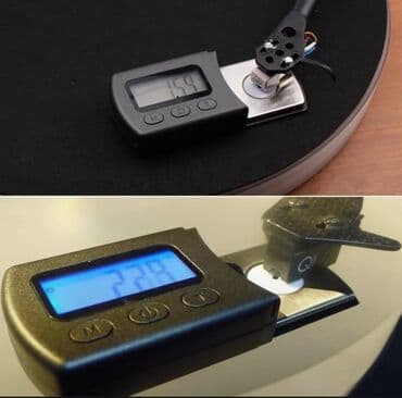 оборудование для бизнес: Профессиональный виниловый поворотный стол с точной калибровкой — 5