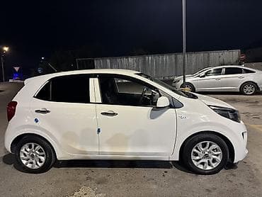 зеркела: Kia Morning: 2018 г., 1 л, Автомат, Бензин, Хетчбек — 3