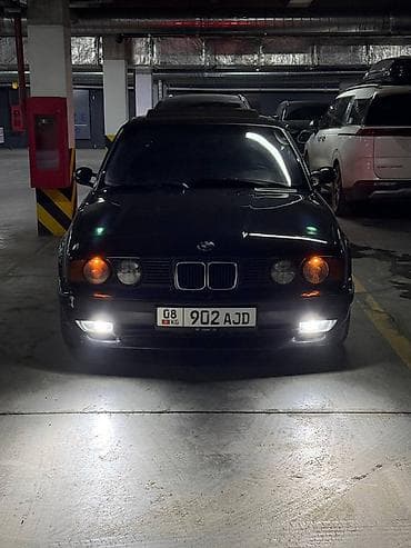 ex 5: BMW 5 series: 1993 г., 3.2 л, Механика, Бензин, Седан — 10