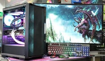 Zamanstore.osh: Компьютер, ядер - 10, ОЗУ 32 ГБ, Для работы, учебы, Новый, Intel Core i5, HDD + SSD