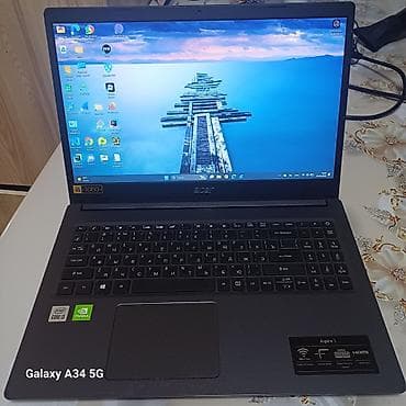air 15: 💻 Продаю ноутбук Acer Aspire 3 (A315-57G) 📌 Характеристики: • Intel — 1