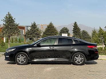 vip razbor: Kia K5: 2018 г., 2 л, Автомат, Газ, Седан — 7