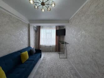 снять однокомнатную квартиру на месяц: 2 комнаты, 65 м², Элитка, 7 этаж, Евроремонт — 3