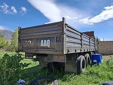 275 70 18: Грузовик, Камаз, Стандарт, Б/у — 4