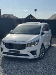 авто из кореи в наличии в бишкеке: Kia Carnival: 2018 г., 2.2 л, Типтроник, Дизель, Минивэн — 1
