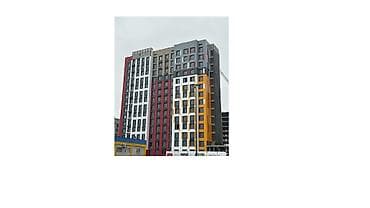 Квартиры: 3 комнаты, 90 м², Элитка, 13 этаж, Готовая ПСО (под самоотделку) — 1