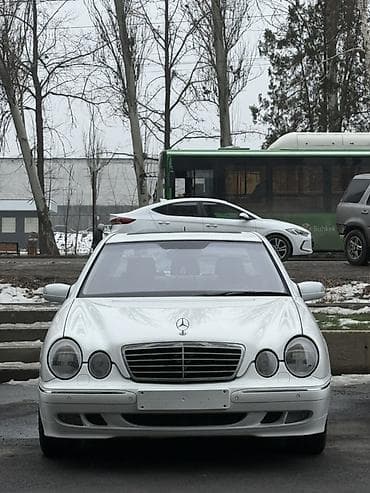 Mercedes-Benz E-Class: 2000 г., 3.2 л, Автомат, Бензин, Седан at lalafo.kg Mercedes-Benz E-Class: 2000 г., 3.2 л, Автомат, Бензин, Седан