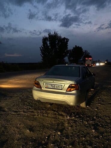 ручка нексия: Daewoo Nexia: 1997 г., 1.5 л, Механика, Бензин, Седан — 2