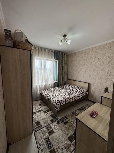 3: 🏡 СРОЧНАЯ ПРОДАЖА! 3-КОМНАТНАЯ КВАРТИРА В МКР. УЧКУН 📐 Площадь: 82 м² — 7