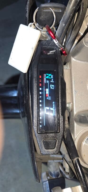 купить электромотоцикл в бишкеке: Эндуро/кроссовый мотоцикл XINGUIZUN, черный 300 куб сост идеальное — 10