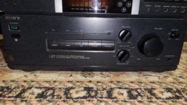 очень нужны: Продам стойку из 2х блоков фирма Sony LBT -D309 made in Malaysia, без — 3