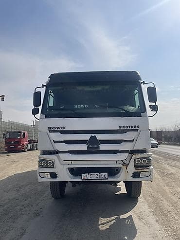 Коммерческий транспорт: Грузовик, Howo, Б/у — 2