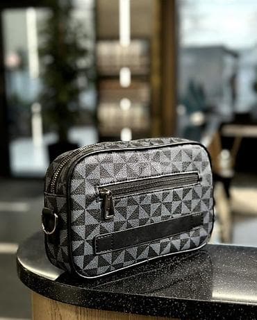 кошелек мужской бишкек: Мужская сумка через плечо/на запястье - Форм-фактор: компактная — 4