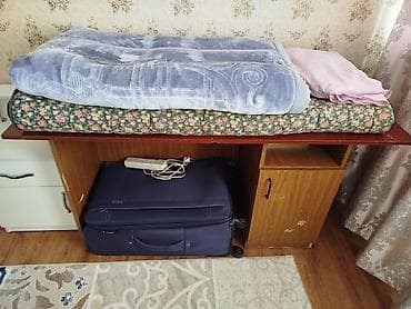 полки для кафе: Компьютерный стол, С полками — 4