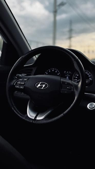 oc.lg: Hyundai Avante: 2019 г., 1.6 л, Автомат, Бензин, Седан — 7