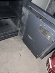 металлические шкафы для документов в бишкеке: Сейф для денег и документов, Б/у, Комбинированные, Песочные сейфы — 11