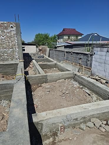 работы по заливке фундамента: Офисы, Квартиры, Дома Больше 6 лет опыта — 6