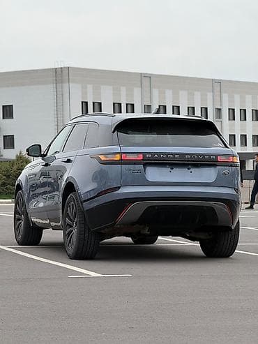 range rover r20: Land Rover Range Rover: 2019 г., 2 л, Автомат, Дизель, Кроссовер — 4