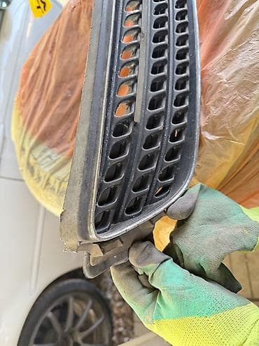 ГБЖ: Радиатор торлору Toyota 2002 г., Колдонулган, Оригинал — 5