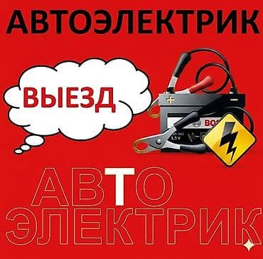 авто электронщик: Автоэлектрик — 1