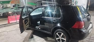 m3 e46: Volkswagen Golf: 2002 г., 1.6 л, Автомат, Бензин, Хэтчбэк — 3