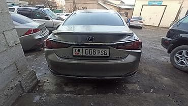 leksus: Передний амортизатор Lexus 2018 г., Б/у, Оригинал, США — 2