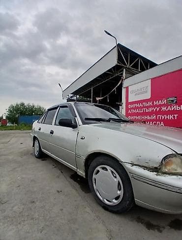 разбитые авто: Daewoo Nexia: 2000 г., 1.6 л, Механика, Бензин, Седан — 2