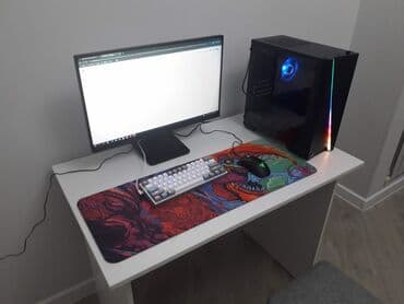 комплект материнская плата процессор оперативная память: Компьютер, ядер - 2, ОЗУ 8 ГБ, Для работы, учебы, Б/у, AMD Athlon, Встроенная видеокарта, HDD + SSD — 1