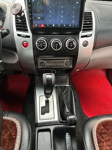 помпа митсубиси: Mitsubishi Pajero Sport: 2012 г., 2.5 л, Автомат, Дизель, Внедорожник — 8