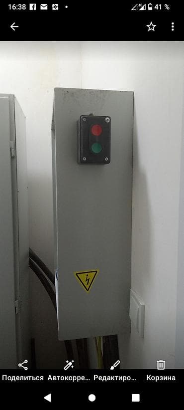 установка оборудования: Электромонтажные работы и сборка щитов под ключ - Проектирование и — 4