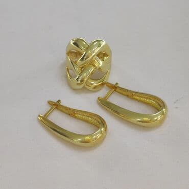 свадебные платья от производителя: Набор украшений, Проба 925, Женские, Новый — 5