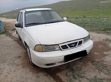 Daewoo: Daewoo Nexia: 1996 г., 1.5 л, Механика, Бензин, Седан — 8