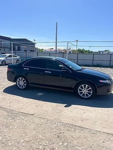 Honda Accord: 2007 г., 2 л, Автомат, Бензин, Седан — 2