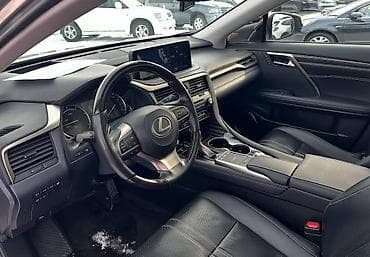 тойота рав 4 бу: Lexus RX: 2022 г., Гибрид, Кроссовер — 7