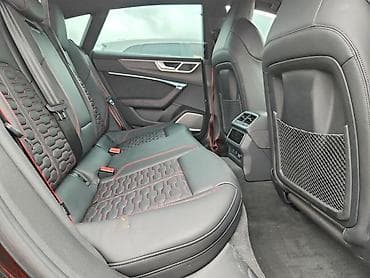 Audi RS 7: 2022 г., 4 л, Бензин, Лифтбек — 9