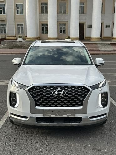 byd e2 2022: Hyundai Palisade: 2021 г., 2.2 л, Автомат, Дизель, Кроссовер — 2