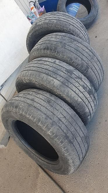 колеса 28560r18: Шины Roadstone 285/60 R18 (M+S) - Комплект автомобильных шин — 1